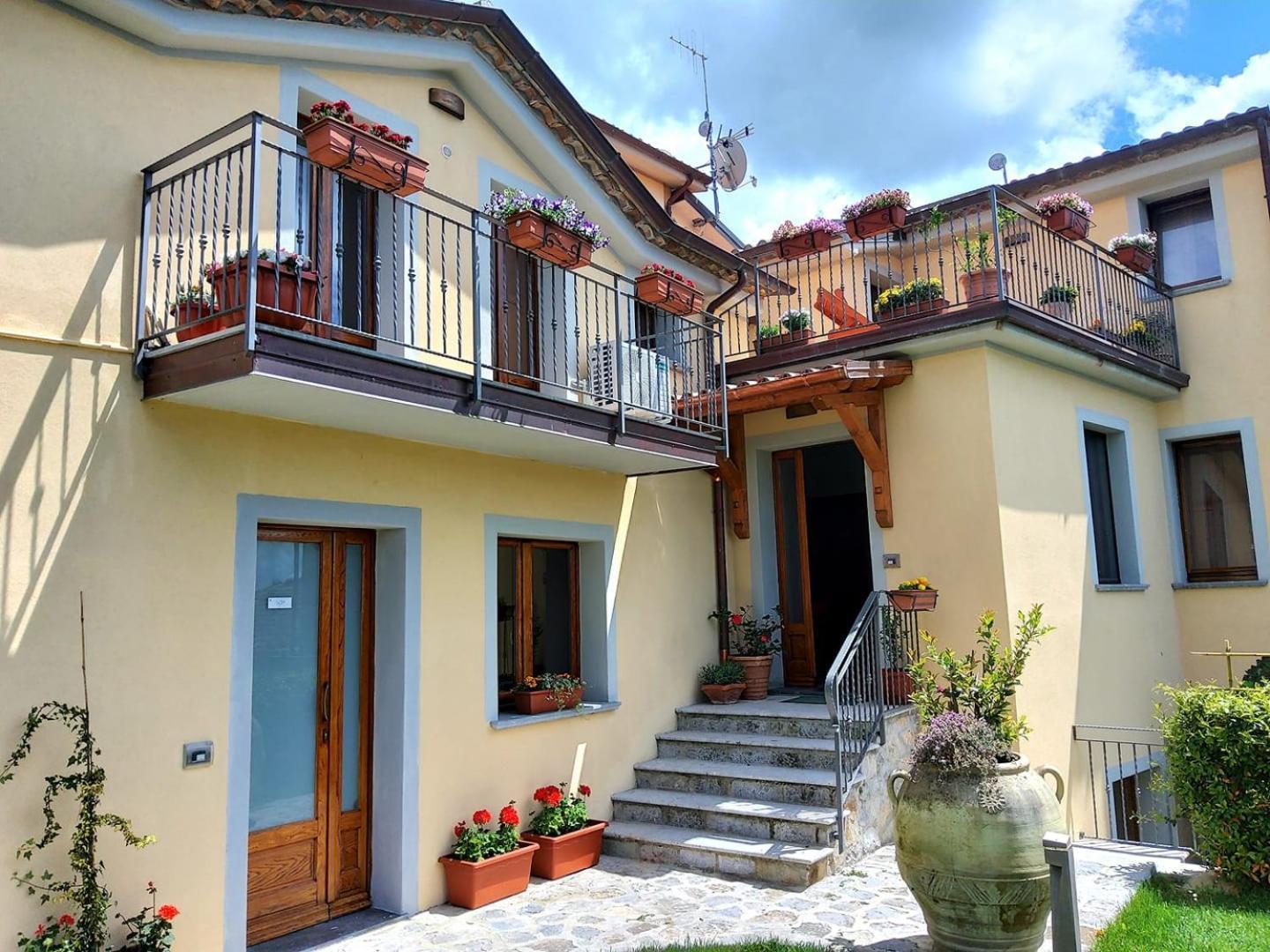 Il Borgo Ospitale - Diffuso Hotel 4*