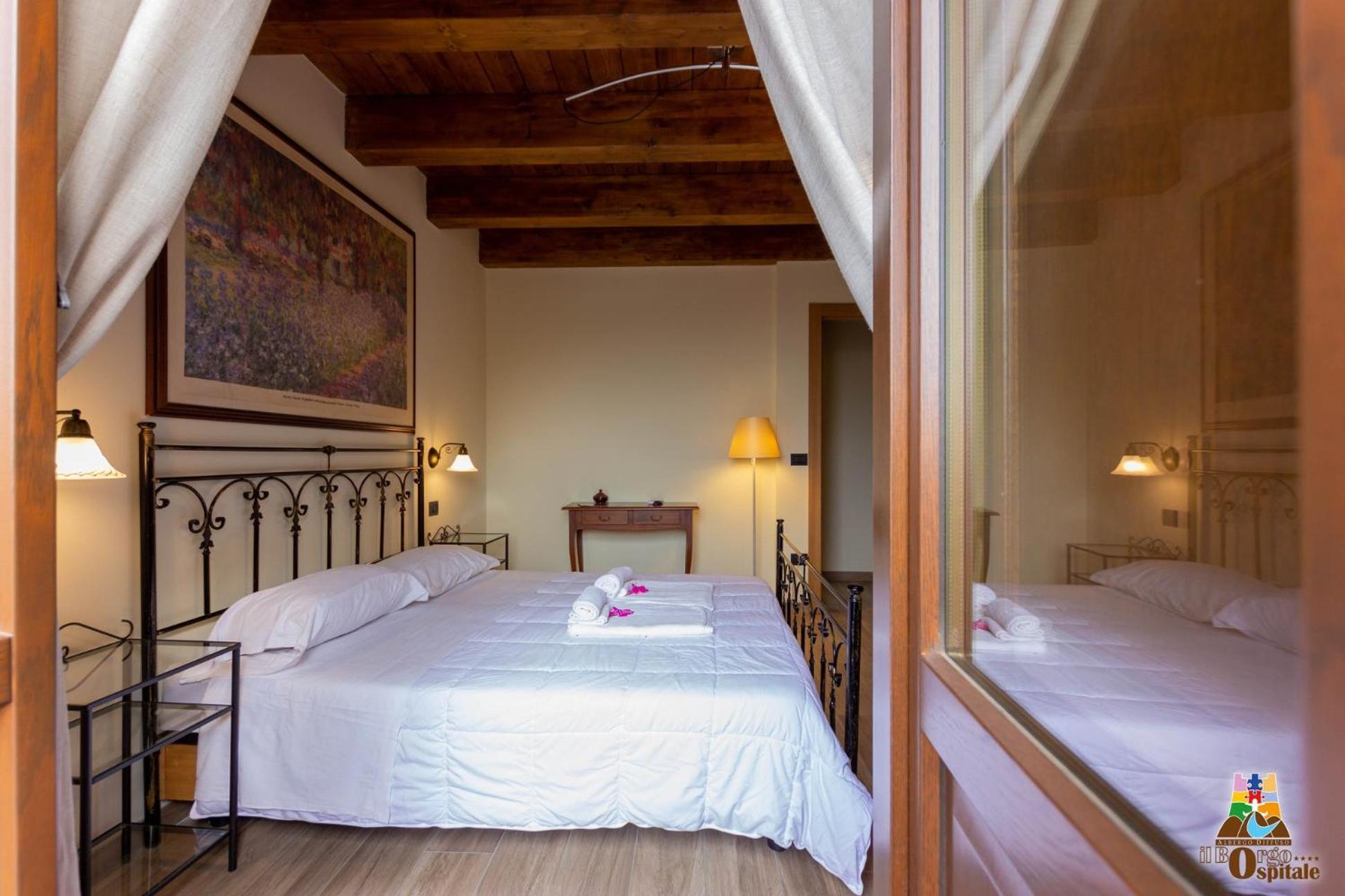 Il Borgo Ospitale - Diffuso Hotel