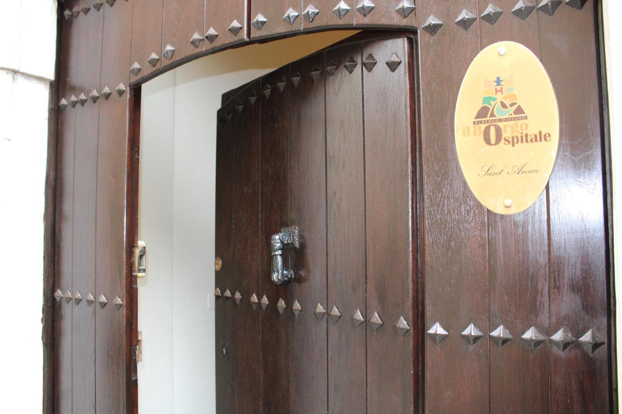 Il Borgo Ospitale - Diffuso Hotel Rotonda