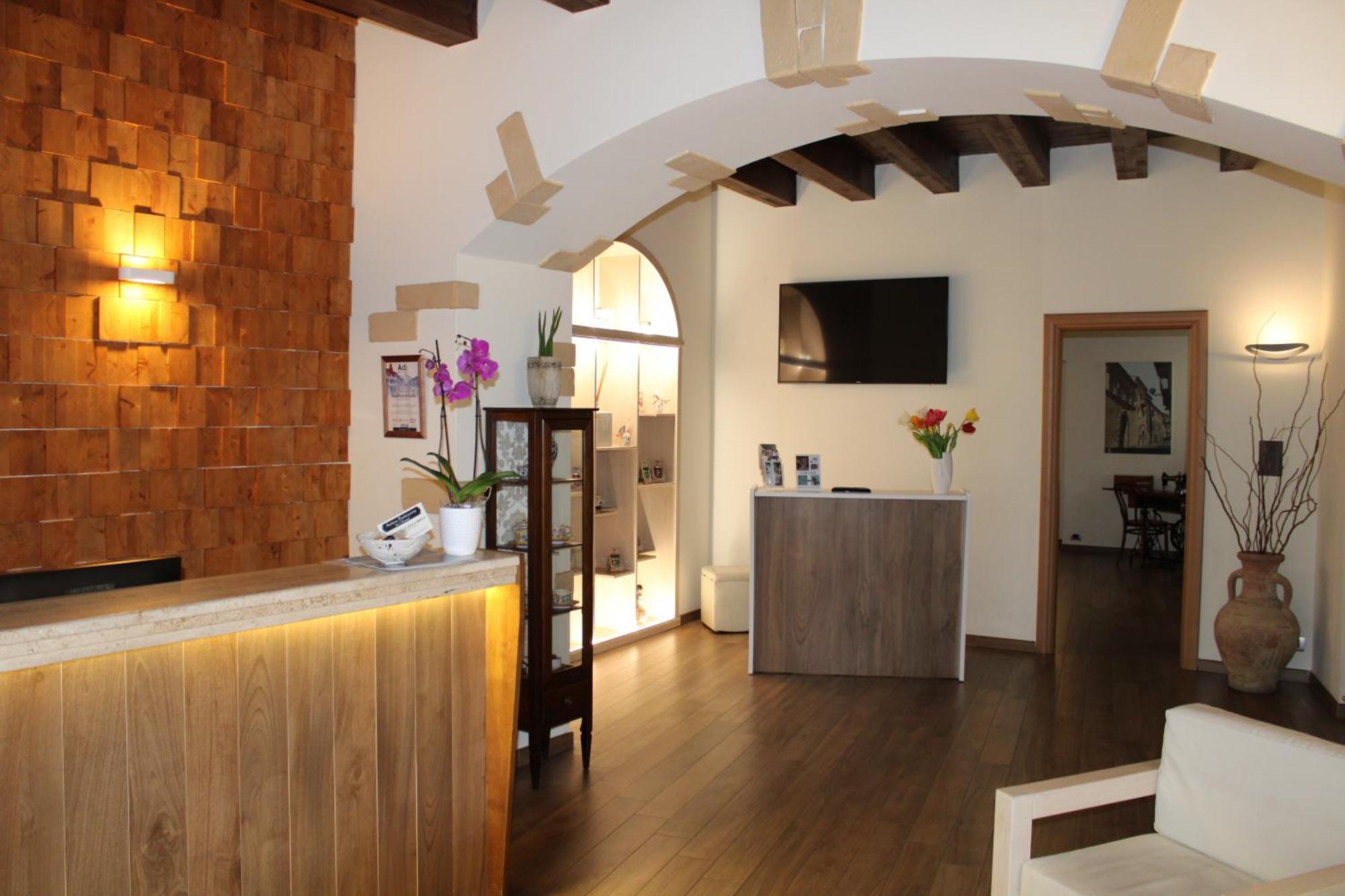 Il Borgo Ospitale - Diffuso Hotel
