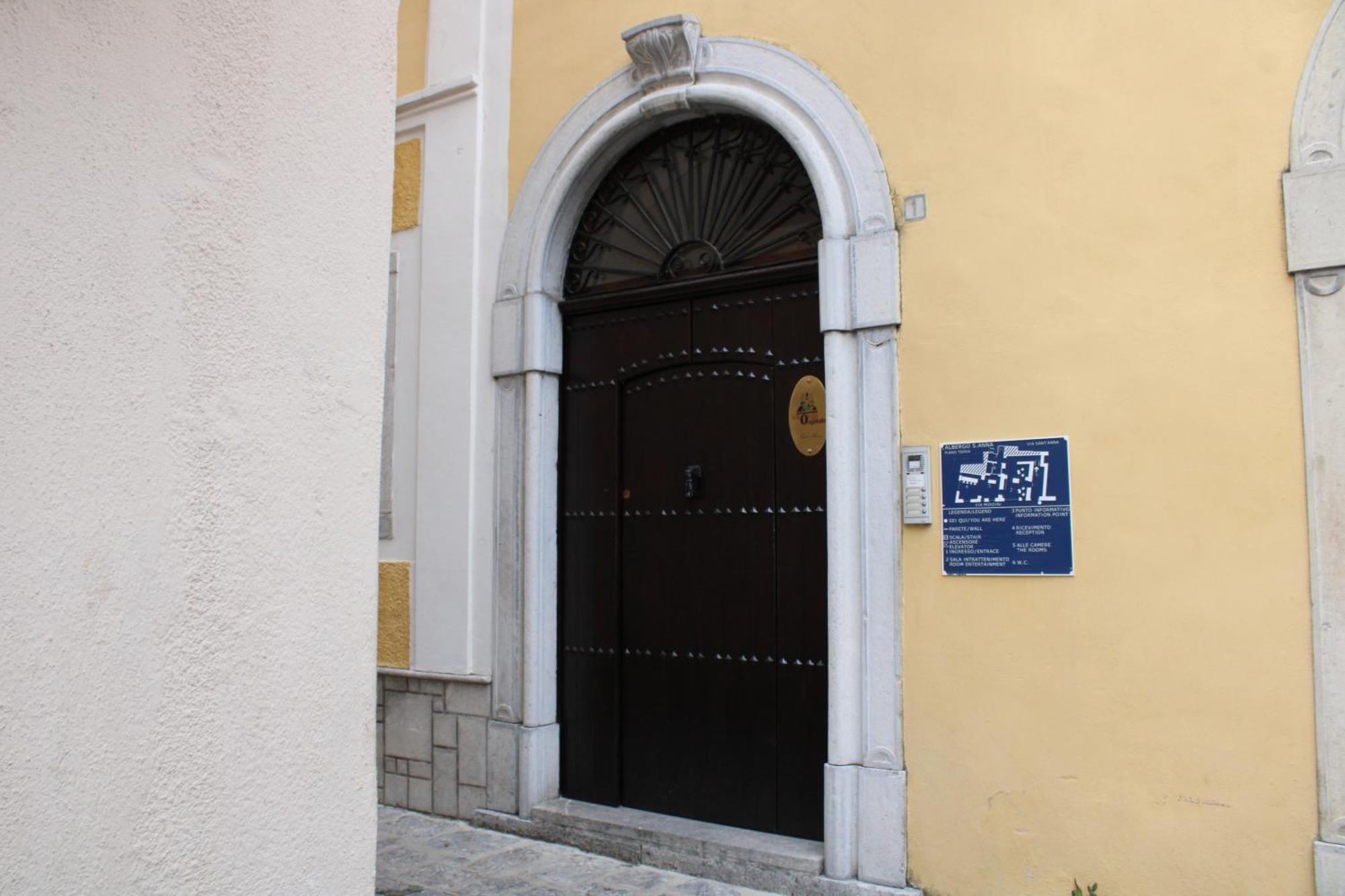 Il Borgo Ospitale - Diffuso Rotonda