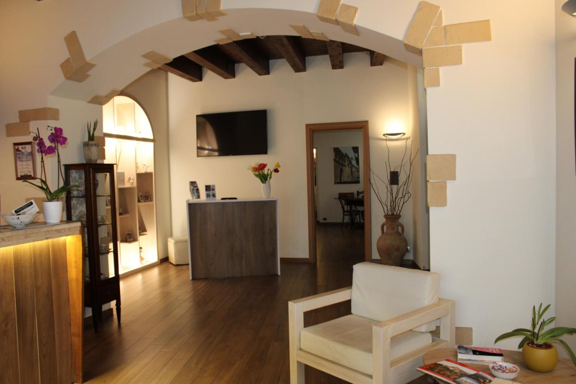 Hotel Il Borgo Ospitale - Diffuso Rotonda