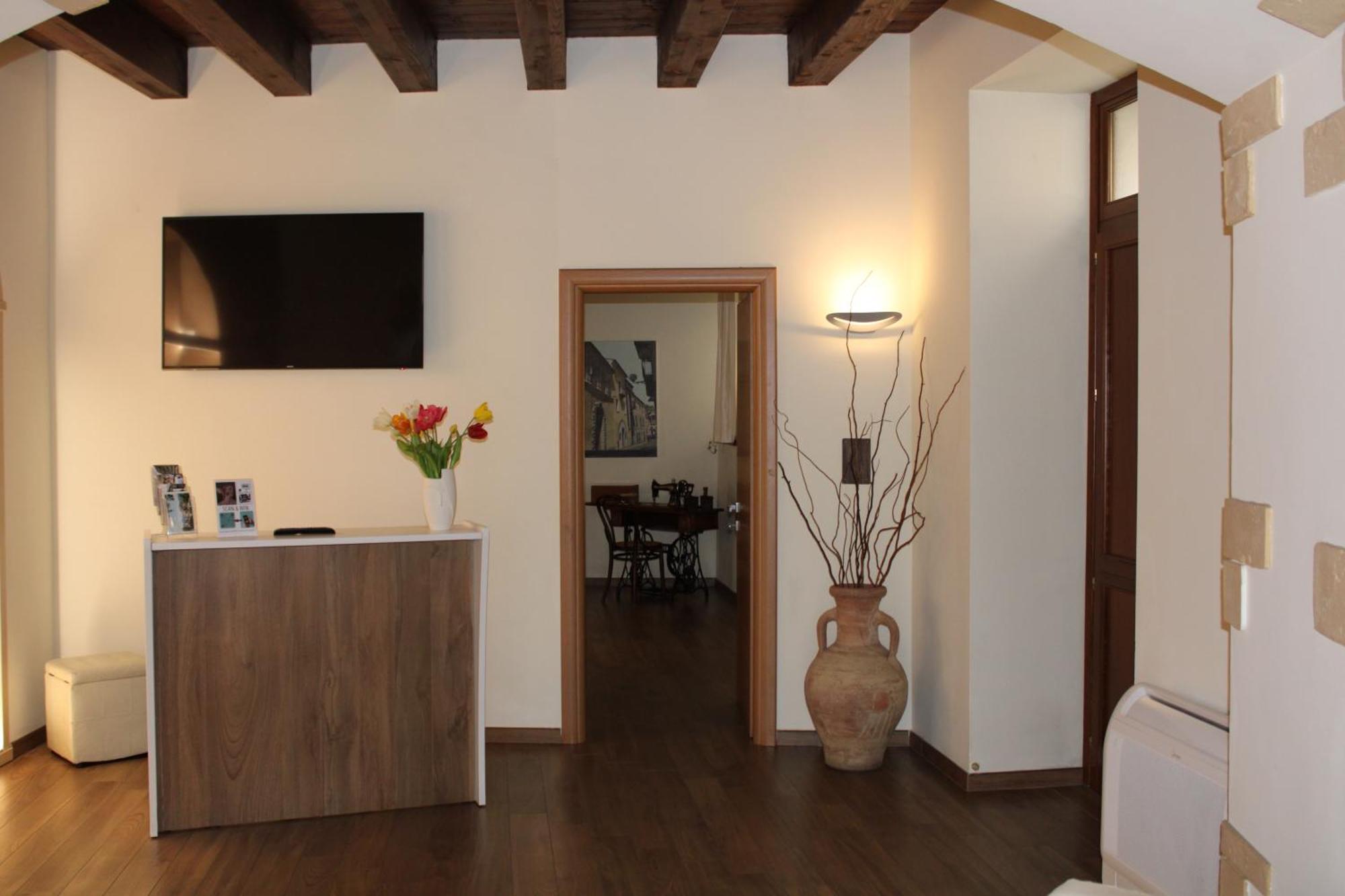 Il Borgo Ospitale - Diffuso Hotel Rotonda
