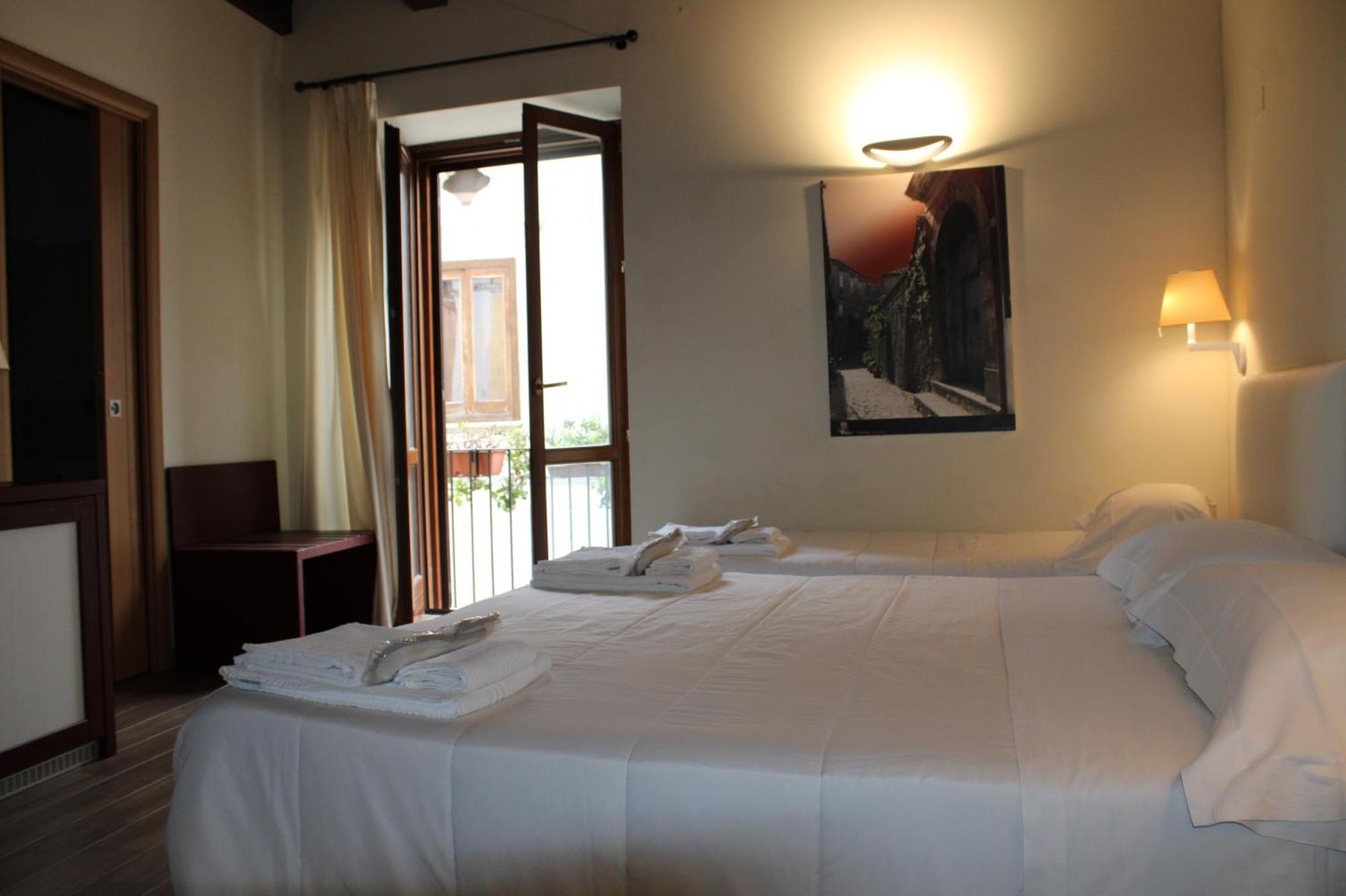 Hotel Il Borgo Ospitale - Diffuso 4*
