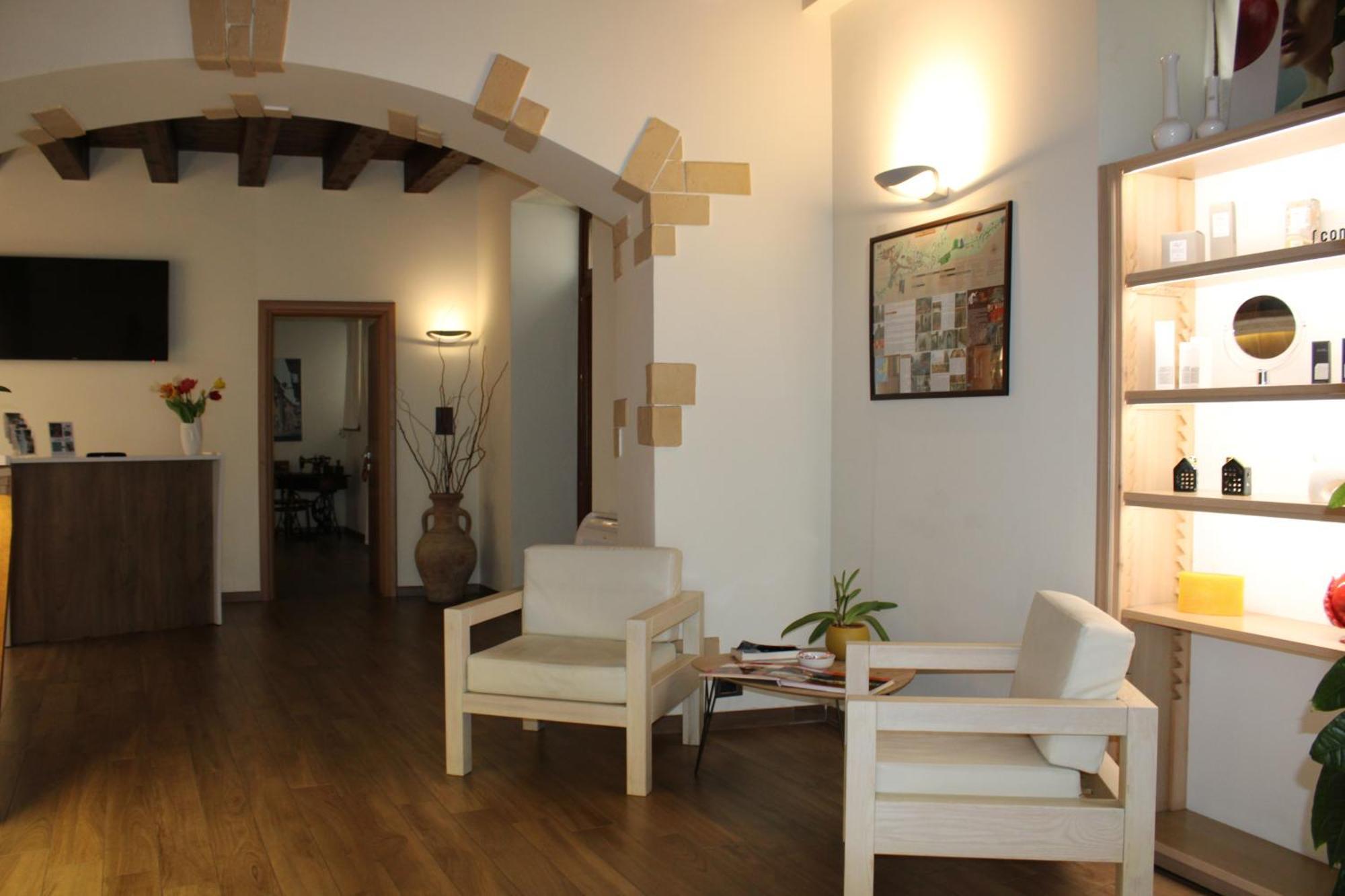 Hotel Il Borgo Ospitale - Diffuso 4*