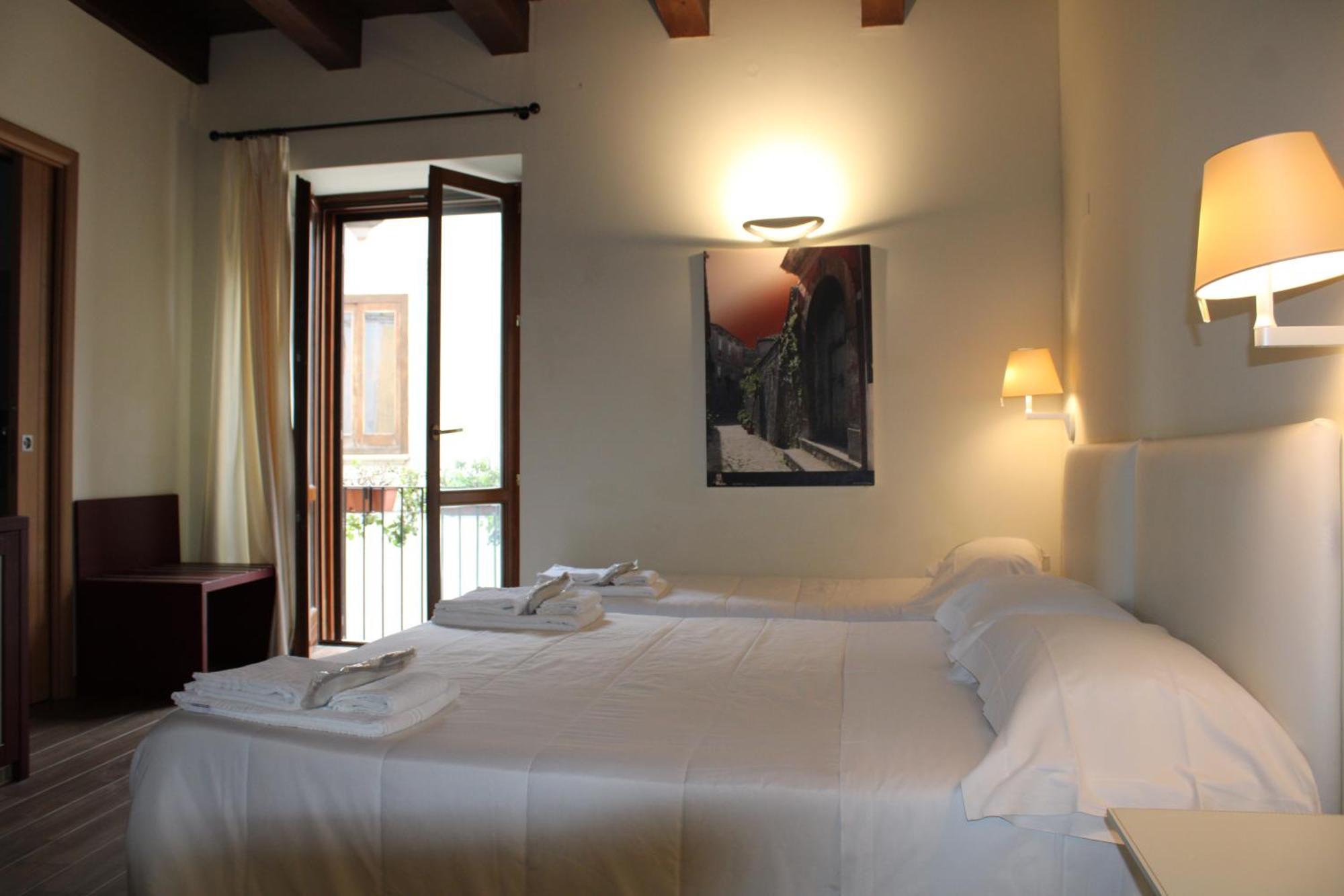 Hotel Il Borgo Ospitale - Diffuso 4*